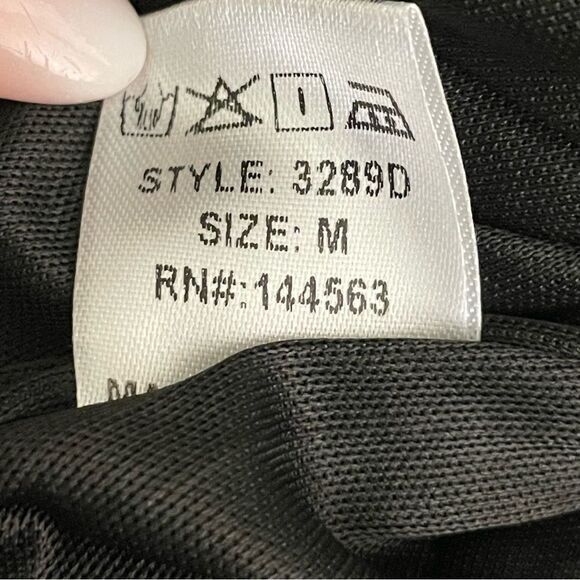 NWT Fashion Nova Stardust Sequin Mini Dress White Blue Green Black Size Medium - Picture 13 of 16